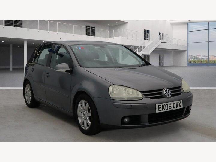 Volkswagen Golf 2.0 FSI GT 5dr