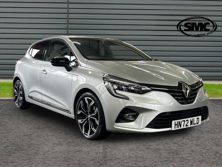 Renault Clio 1.0 TCe Techno Euro 6 (s/s) 5dr