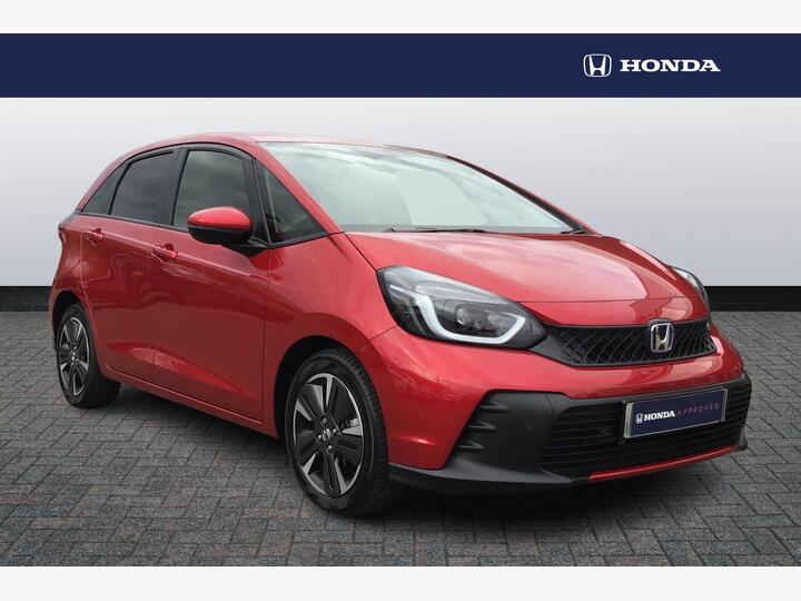 Honda Jazz 1.5 H I-MMD Advance ECVT Euro 6 (s/s) 5dr