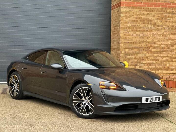 Porsche TAYCAN Performance Plus 93.4kWh Auto RWD 4dr