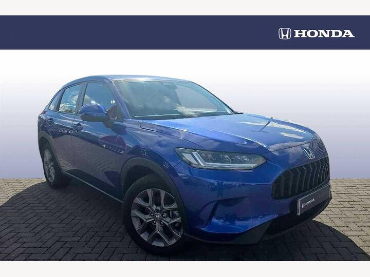 Honda Zr-v 2.0 H I-MMD Elegance ECVT Euro 6 (s/s) 5dr