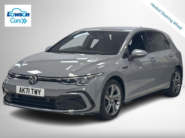 Volkswagen Golf 1.5 TSI R-Line Euro 6 (s/s) 5dr
