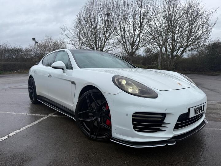 Porsche Panamera 4.8T V8 Turbo PDK 4WD Euro 6 (s/s) 5dr