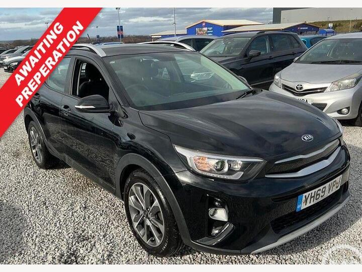 Kia STONIC 1.0 T-GDi 2 Euro 6 (s/s) 5dr