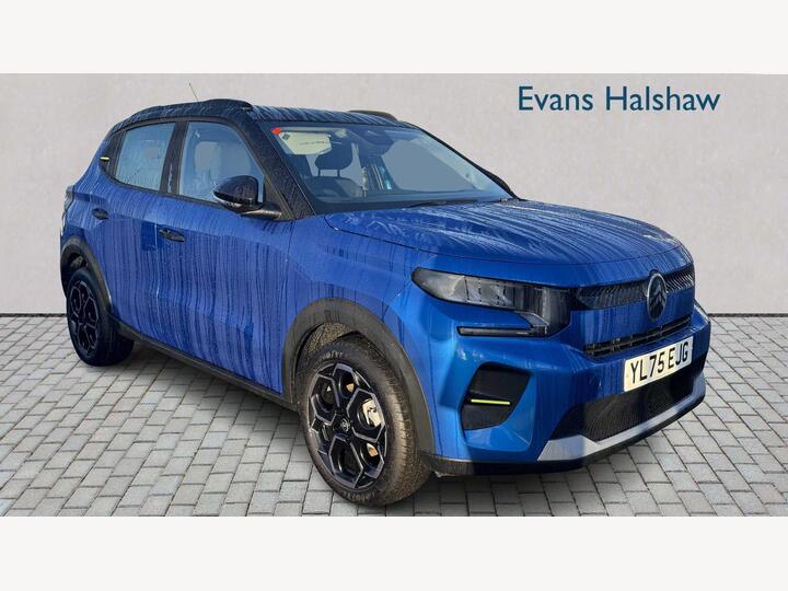 Citroen C3 HATCHBACK 1.2 Turbo PLUS Euro 6 (s/s) 5dr Citroen C3 HATCHBACK 1.2 Turbo PLUS Euro 6 (s/s) 5dr