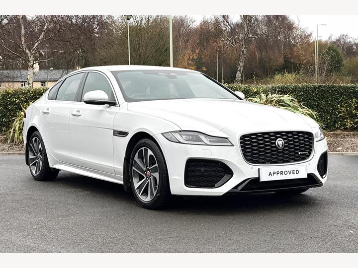 Jaguar XF 2.0 D200 MHEV R-Dynamic S Auto AWD Euro 6 (s/s) 4dr