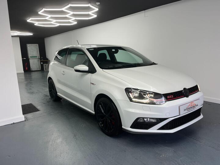Volkswagen Polo 1.8 TSI BlueMotion Tech GTI Euro 6 (s/s) 3dr