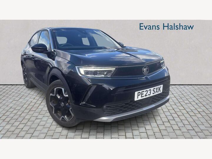 Vauxhall Mokka Electric 50kWh Ultimate Auto 5dr