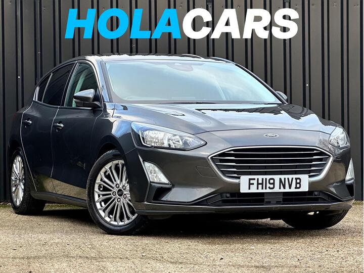 Ford Focus 1.5T EcoBoost Titanium X Euro 6 (s/s) 5dr