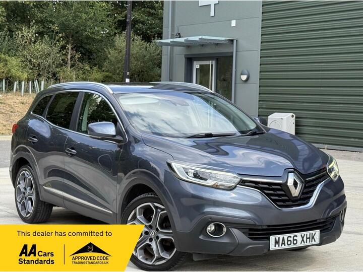 Renault Kadjar 1.5 DCi Dynamique S Nav Euro 6 (s/s) 5dr