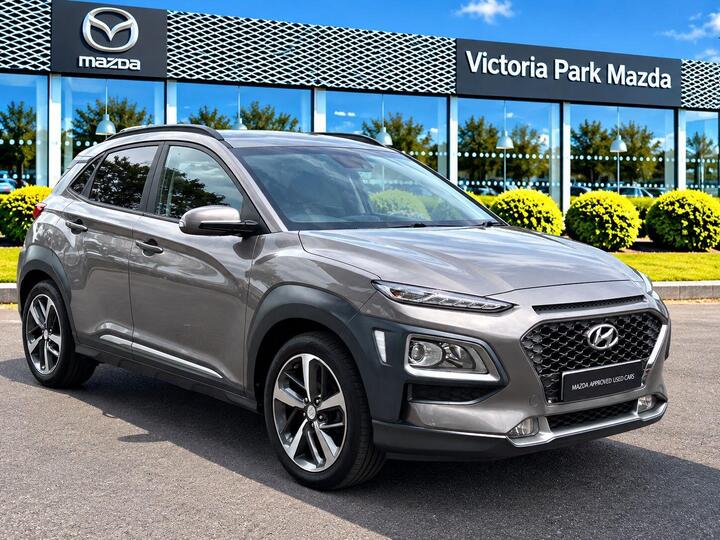 Hyundai KONA 1.0 T-GDi Blue Drive Premium Euro 6 (s/s) 5dr