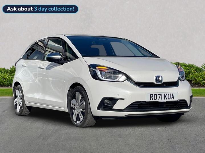 Honda JAZZ 1.5 H I-MMD EX ECVT Euro 6 (s/s) 5dr