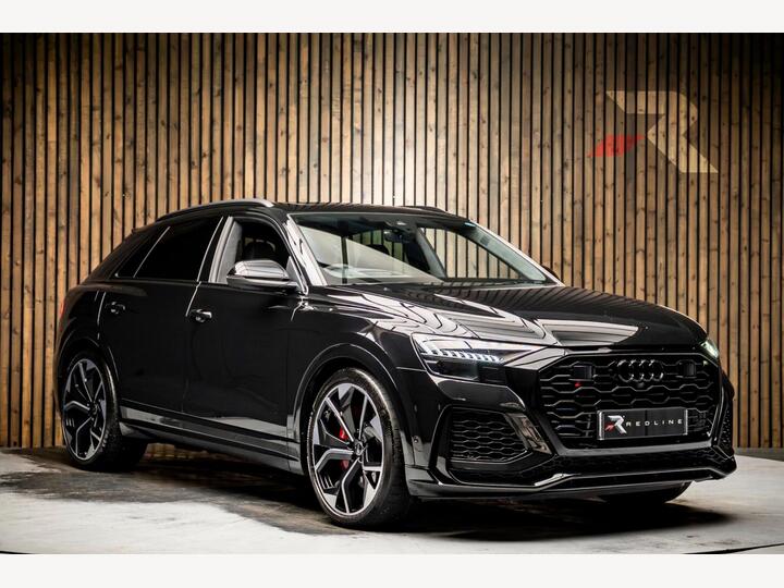 Audi RSQ8 4.0 TFSI V8 Vorsprung Tiptronic Quattro Euro 6 (s/s) 5dr