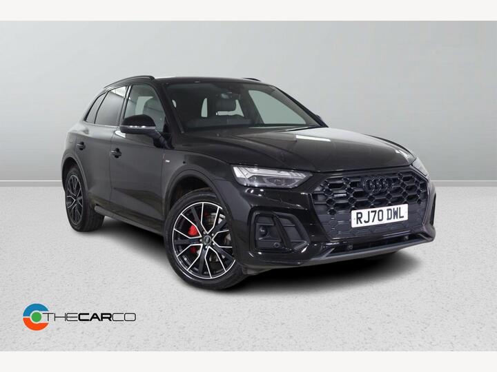 Audi Q5 2.0 TFSI 45 Edition 1 S Tronic Quattro Euro 6 (s/s) 5dr