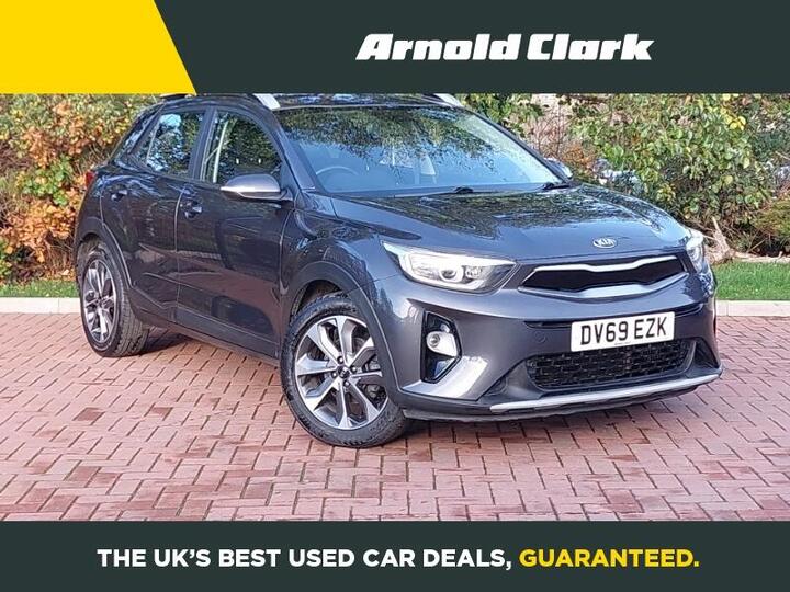 Kia Stonic 1.0 T-GDi 2 Euro 6 (s/s) 5dr