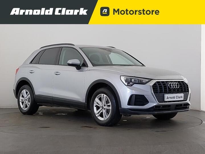 Audi Q3 1.4 TFSIe 45 Technik S Tronic Euro 6 (s/s) 5dr 13kWh