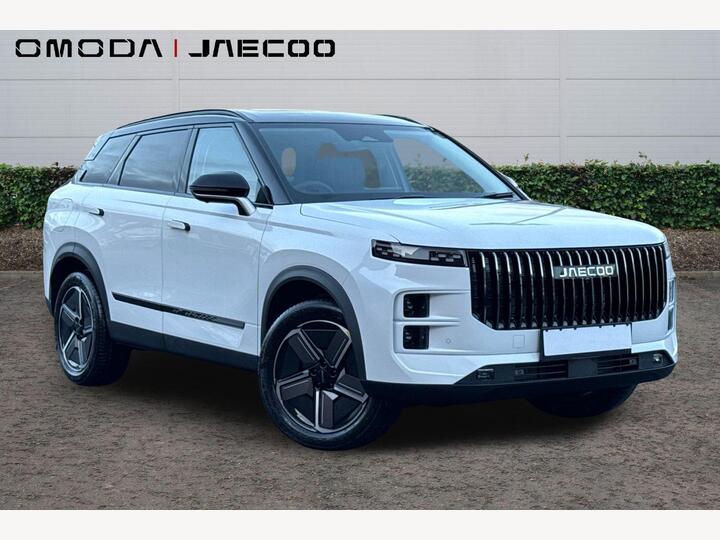 JAECOO 7 1.5T SHS 18.3kWh Luxury Auto Euro 6 (s/s) 5dr