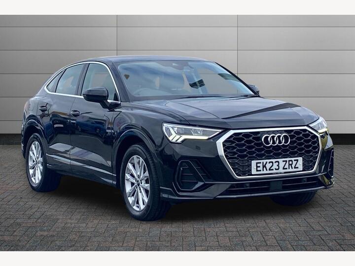 Audi Q3 2.0 TDI 35 Sport Sportback S Tronic Euro 6 (s/s) 5dr