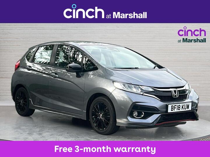 Honda Jazz 1.5 I-VTEC Sport Navi Euro 6 (s/s) 5dr