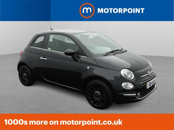 Fiat 500 1.0 MHEV Euro 6 (s/s) 3dr