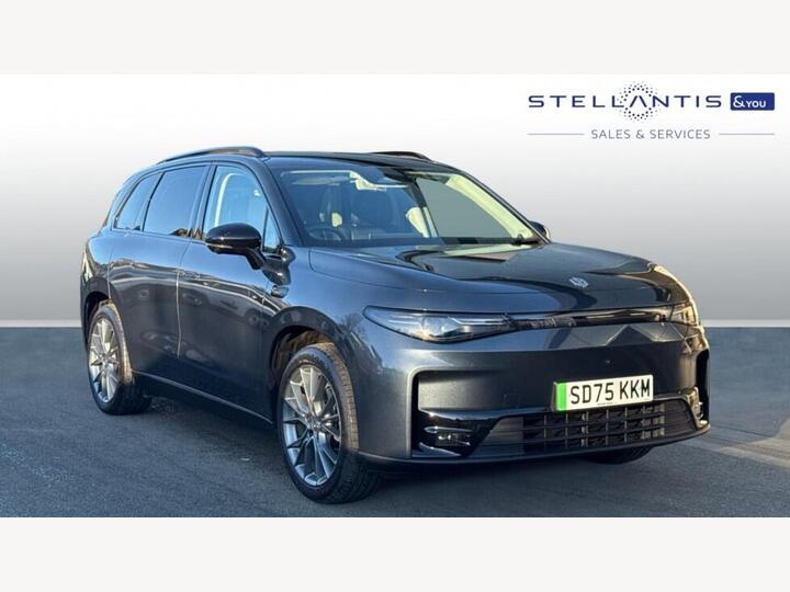 Leapmotor C10 69.9kWh Auto 5dr