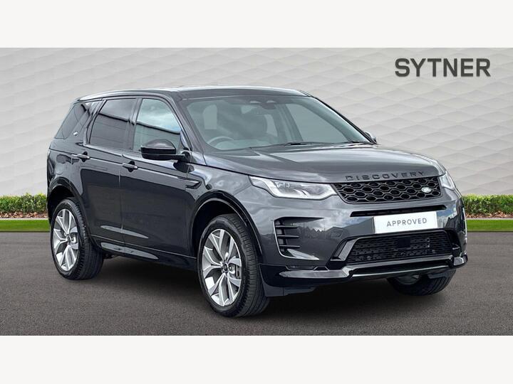 Land Rover Discovery Sport 2.0 D200 MHEV Dynamic HSE Auto 4WD Euro 6 (s/s) 5dr