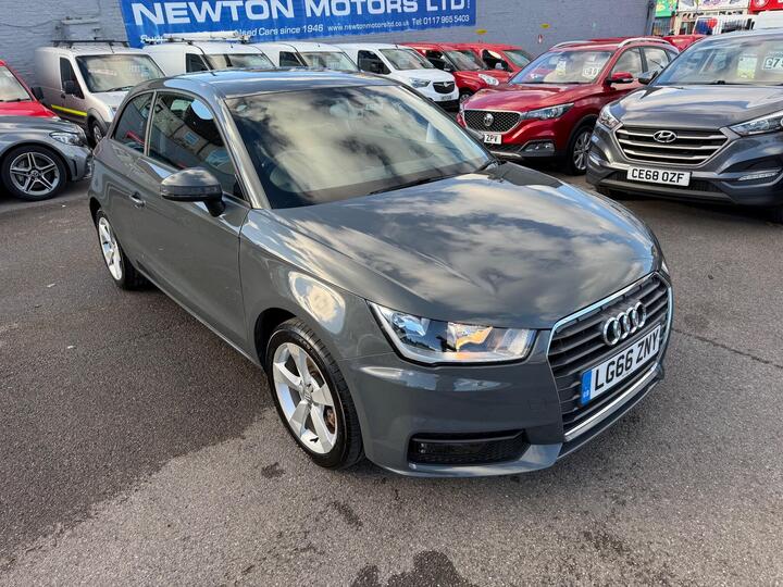 Audi A1 1.4 TFSI Sport S Tronic Euro 6 (s/s) 3dr