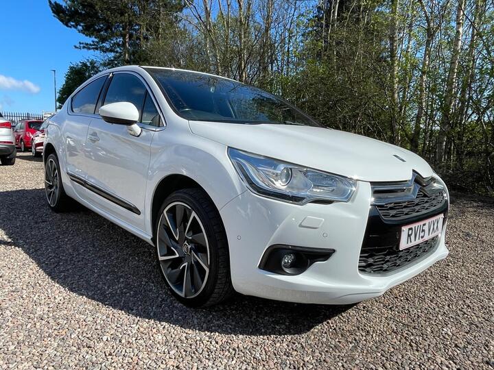 Citroen DS4 2.0 BlueHDi DSport Euro 6 (s/s) 5dr