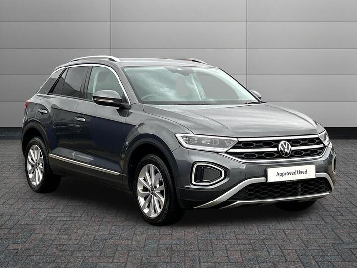 Volkswagen T-roc 1.0 TSI Style Euro 6 (s/s) 5dr