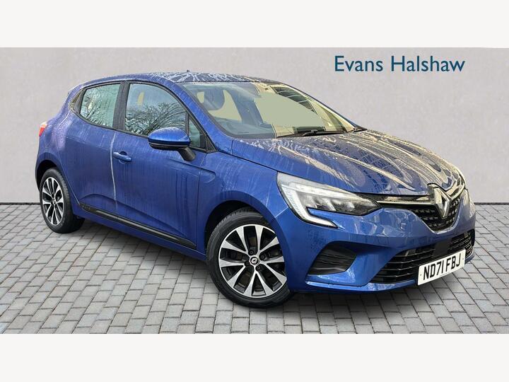 Renault CLIO HATCHBACK 1.0 TCe Iconic Euro 6 (s/s) 5dr