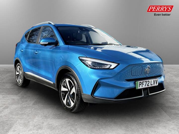 MG Zs 72.6kWh Trophy Long Range Auto 5dr