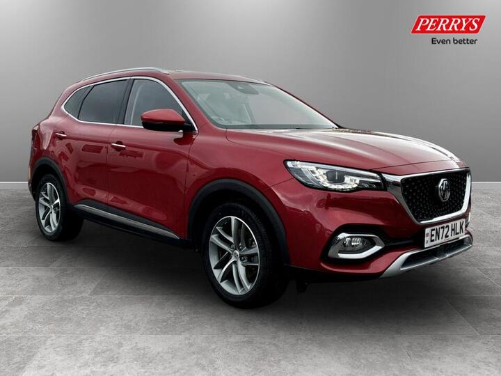 MG Hs 1.5 T-GDI Exclusive DCT Euro 6 (s/s) 5dr