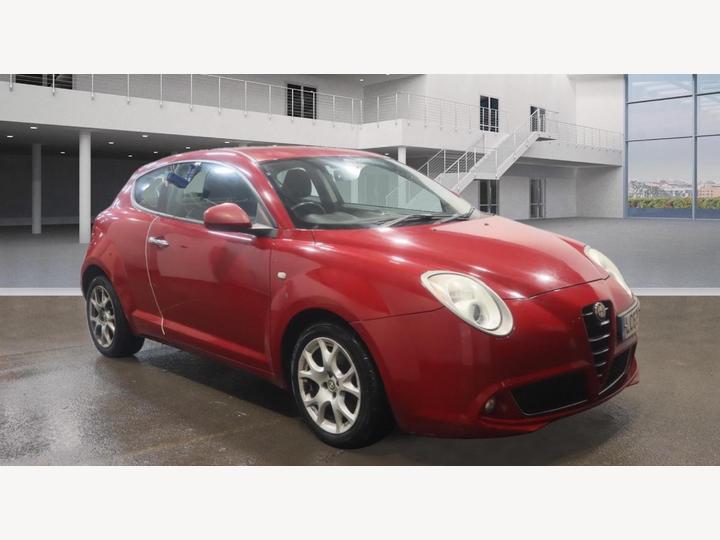 Alfa Romeo MiTo 1.3 JTDM-2 Sprint Euro 5 (s/s) 3dr