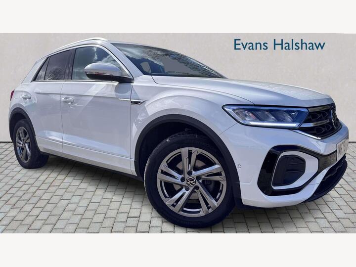 Volkswagen T-Roc 1.5 TSI R-Line DSG Euro 6 (s/s) 5dr