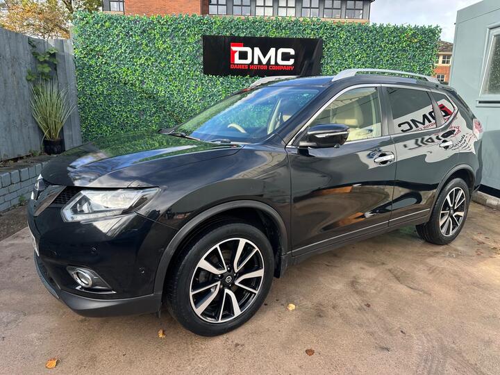 Nissan X-Trail 1.6 DCi Tekna Euro 6 (s/s) 5dr