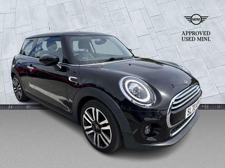 MINI Hatch 1.5 Cooper Exclusive Euro 6 (s/s) 3dr