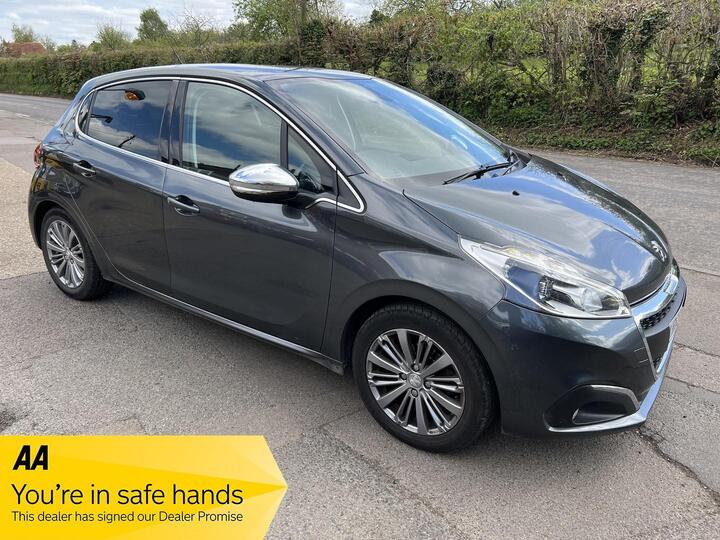 Peugeot 208 1.2 PureTech Allure Euro 6 5dr