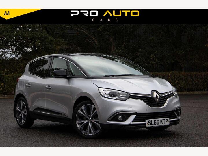 Renault Scenic 1.6 DCi Dynamique S Nav Euro 6 (s/s) 5dr