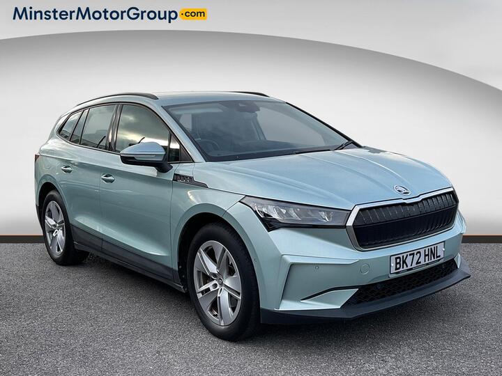 Skoda Enyaq 62kWh 60 Auto 5dr (DC120kW)