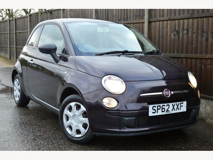 Fiat 500 1.2 Pop Euro 4 3dr