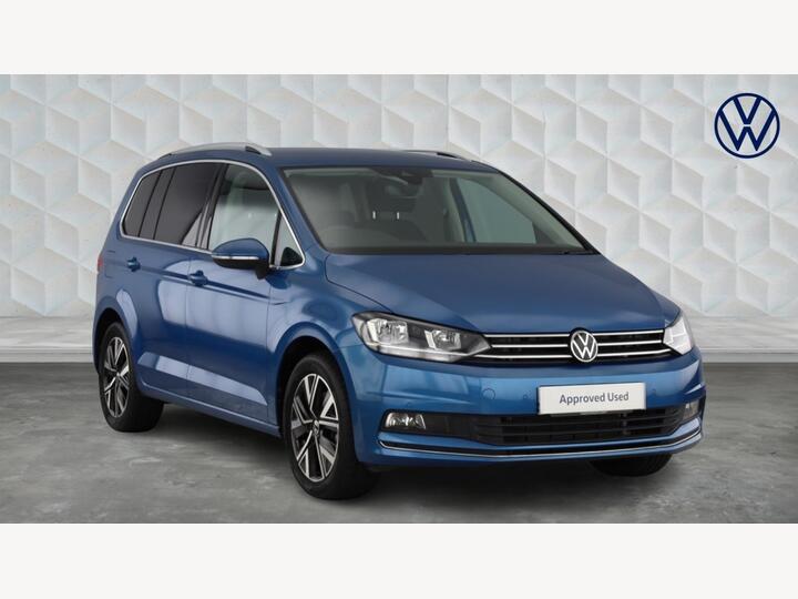 Volkswagen Touran 1.5 TSI EVO SEL DSG Euro 6 (s/s) 5dr