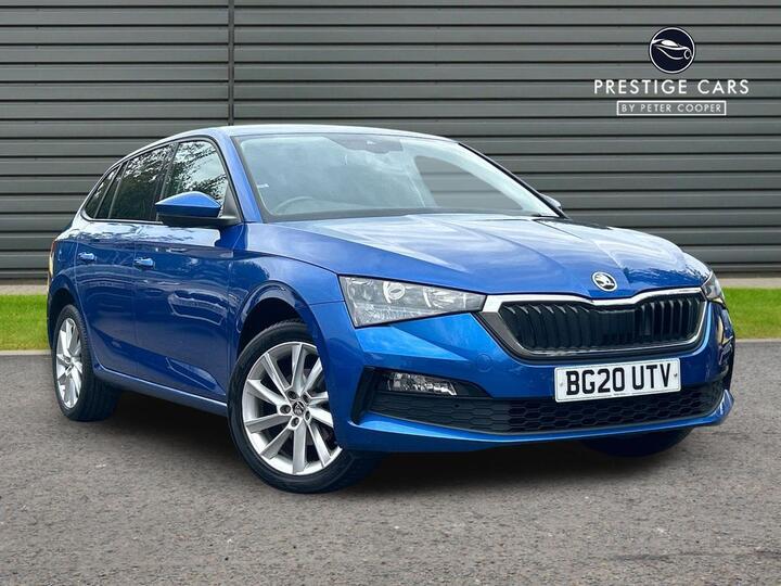 Skoda Scala 1.0 TSI SE L Euro 6 (s/s) 5dr