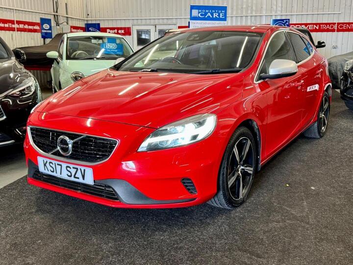 Volvo V40 2.0 D4 R-Design Euro 6 (s/s) 5dr