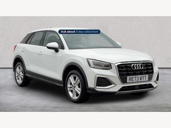 Audi Q2 1.5 TFSI CoD 35 Sport S Tronic Euro 6 (s/s) 5dr