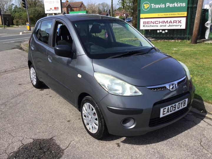 Hyundai I10 1.2 Classic Euro 4 5dr