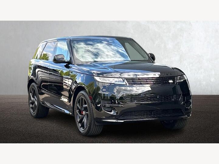 Land Rover RANGE ROVER SPORT 3.0 D350 MHEV Autobiography Auto 4WD Euro 6 (s/s) 5dr