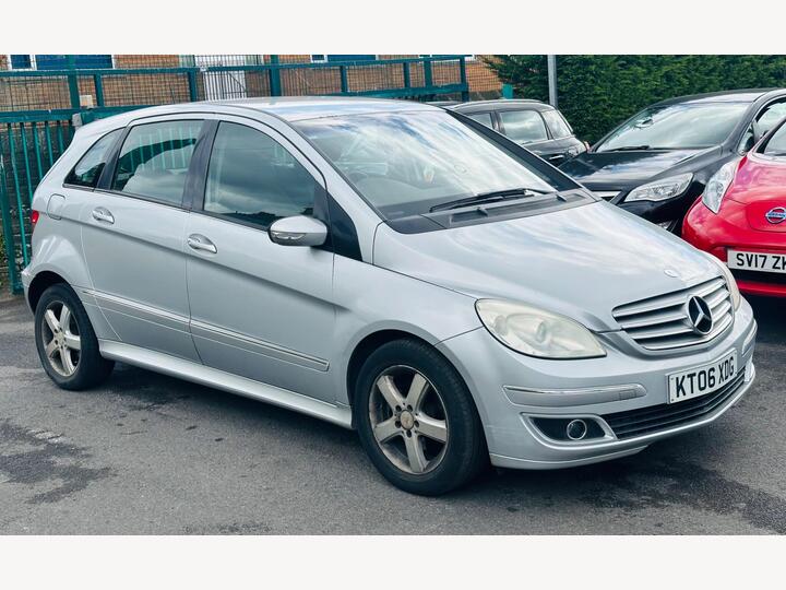 Mercedes-Benz B Class 1.5 B150 SE Autotronic 5dr