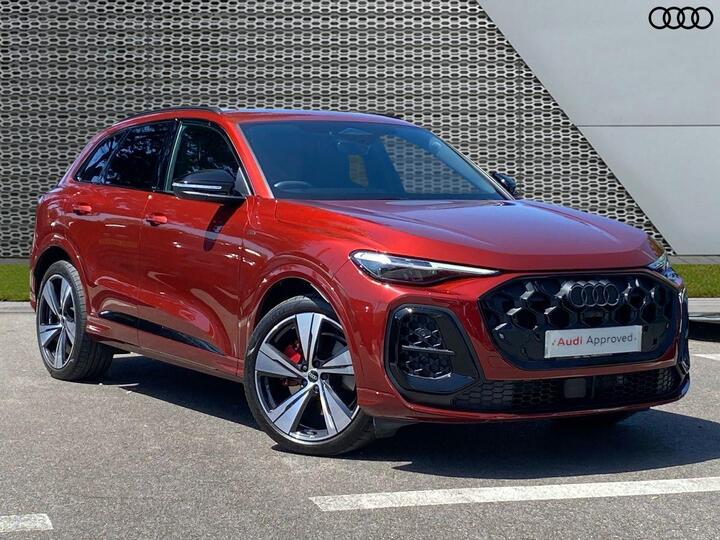 Audi Q5 2.0 E-hybrid 25.9kWh Edition 1 S Tronic Quattro Euro 6 (s/s) 5dr