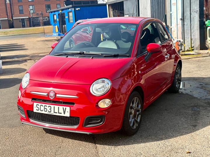 Fiat 500 1.2 S Euro 6 (s/s) 3dr