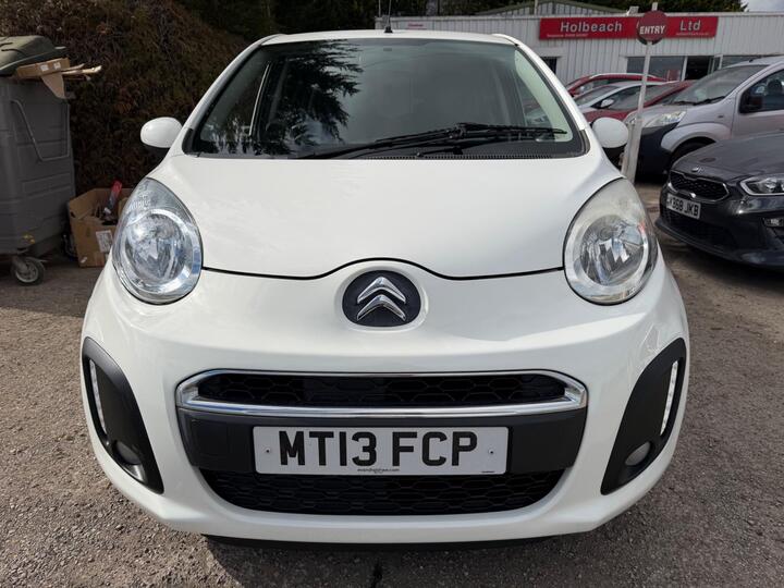 Citroen C1 1.0i VTR+ EGS5 Euro 5 5dr